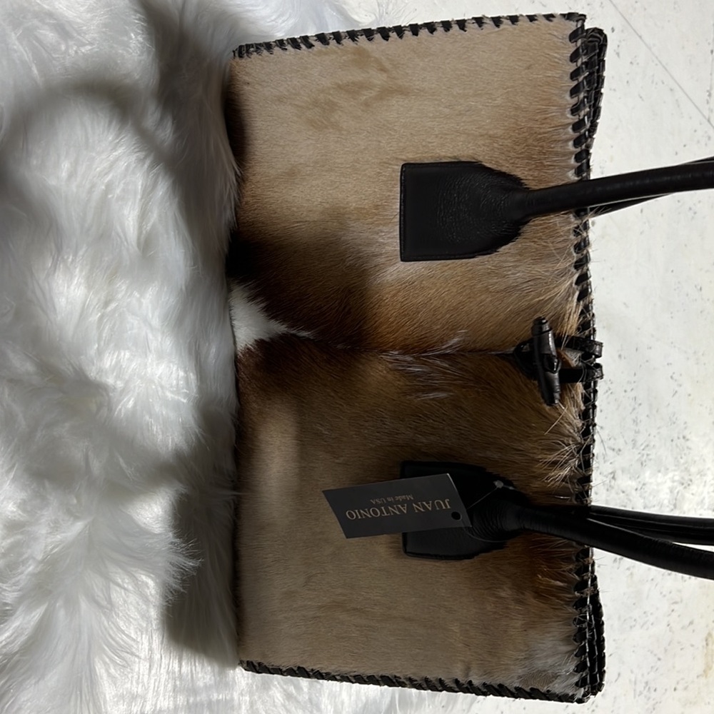 Springbok Shoulder Bag. Brand new. - Picture 3 of 5
